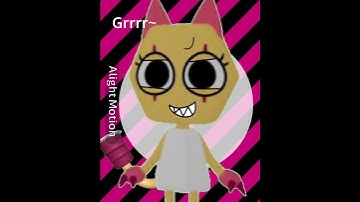 Dameu grrr~ ( Dandy is World ) ft.Scraps