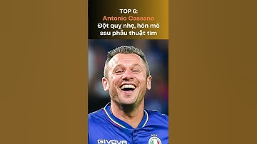 🔥 Top 10 Cầu Thủ Từng Gặp Biến CĂNG – Tưởng Chấm Dứt Sự Nghiệp Nhưng Vẫn Hồi Sinh Mạnh Mẽ