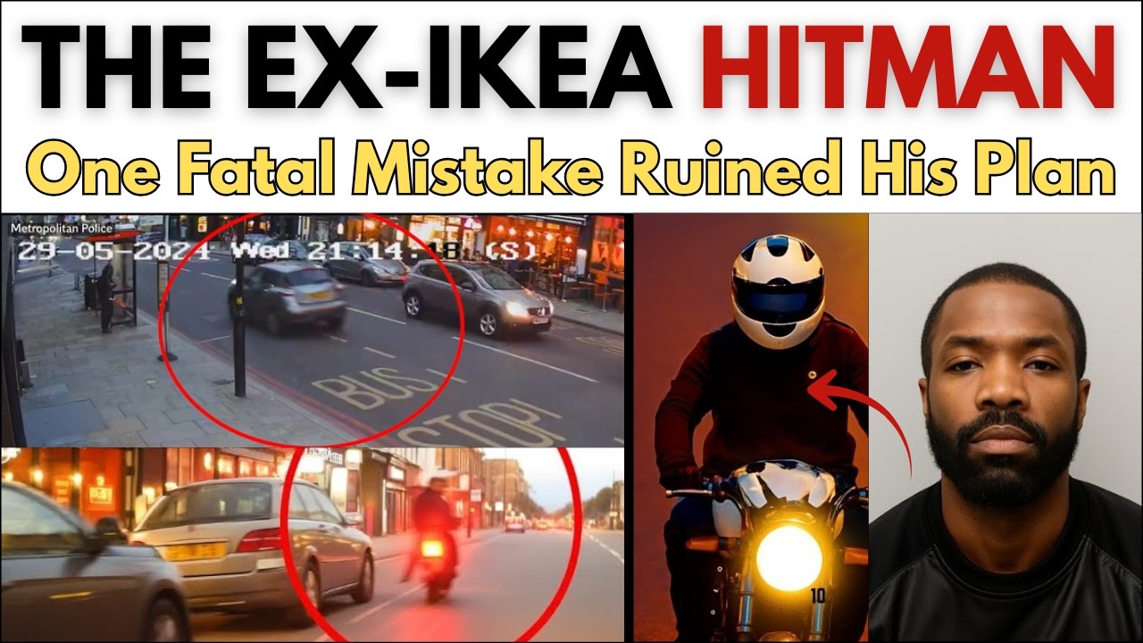 Бывший сотрудник IKEA, организовавший нападение лондонской банды | Реальные криминальные истории ...