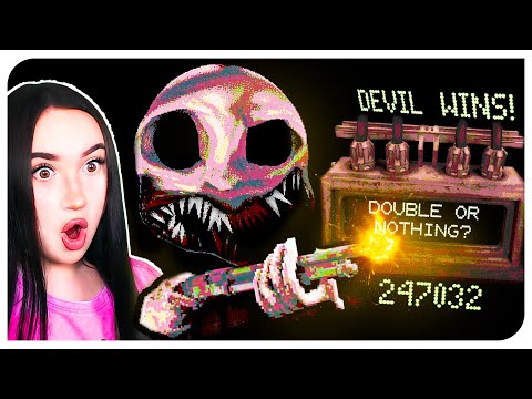 ВСЁ ИЛИ НИЧЕГО!😈💰 НОВЫЙ РЕЖИМ! ➤ Buckshot Roulette