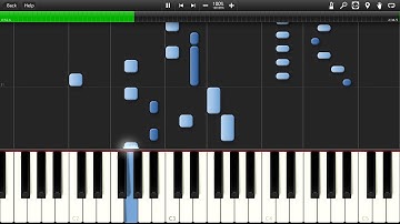 Synthesia-Silent Light (Chrono Trigger)