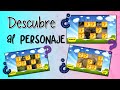 DESCUBRE al PERSONAJE | Juego en Power Point | Miss Kathy | Zukistrukis