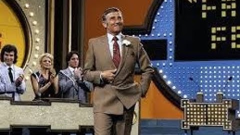 Compilation of the Funniest Family Feud Moments