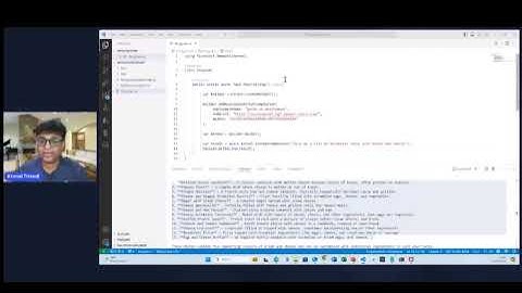 Build Your Own AI Copilot with Semantic Kernel | Global Azure 2025 Mumbai | Krunal T #GlobalAzure