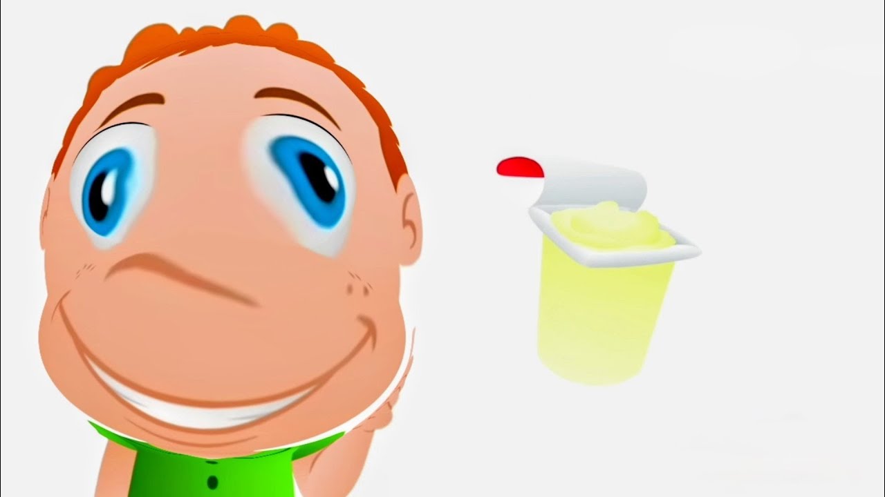 Вам нравится пудинг? Да, мне нравится! ||С красочными и звуковыми эффектами ||Спонсор: Klasky Csu...