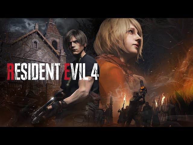 Video Game Review: Resident Evil 4 (Remake)