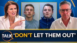 ‘Keep These SCUMBAGS Inside!’ | Dan Hodges On PC Harper Killers’ Early Release