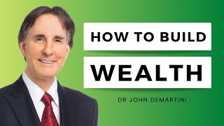 Mind Over Money: Breaking Free from Financial Stress and Unlocking Abundance | Dr John Demartini