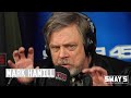 Mark Hamill on William Shatner Beef, Fate of Luke Skywalker and Connection to John Boyega