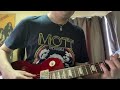 Led Zeppelin Good Times Bad Times Guitar Cover #ledzepplin #jimmypage