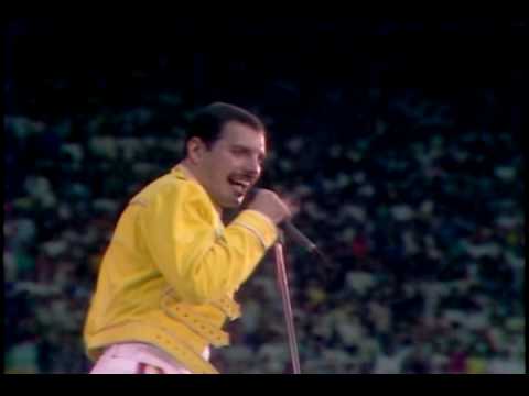 Queen - Under Pressure (HQ) (Live At Wembley 86)