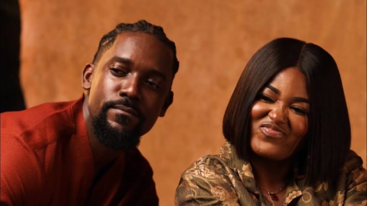 LET'S DO DRINKS (S2E03):  Irish Old Fashioned w/ Mawuli Gavor 🥃🔥