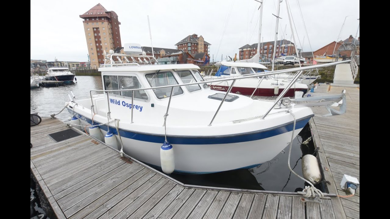 Osprey 22   YACHTS CO