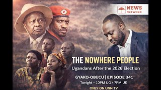 Download Lagu GYAKO-OBUCU EPISODE 341 | UGANDANS LEFT IN THE MIDDLE OF NOWHERE | 22 JANUARY 2026 MP3