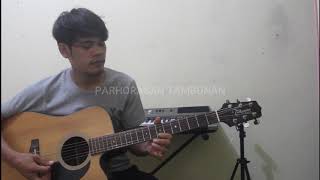 MALAM KUDUS - PARHORASAN TAMBUNAN [ INSTRUMEN MUSIK NATAL VERSI GITAR ]