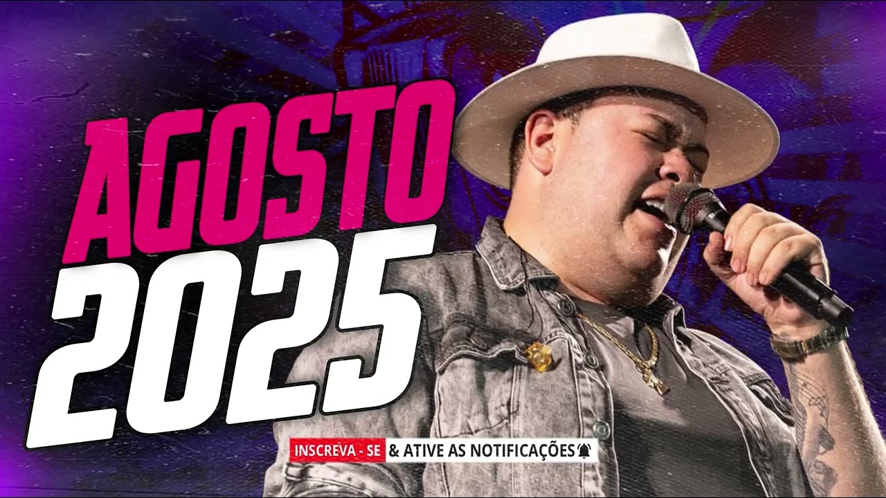 REY VAQUEIRO 2025 - REY VAQUEIRO AGOSTO 2025 - REY VAQUEIRO CD FORRÓ E VAQUEJADA 2025