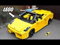 Настоящие Машины Сделанные Из LEGO, От Которых Ты Офигеешь