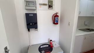 Inverter Equipped Office, East Gardens, Cape Town