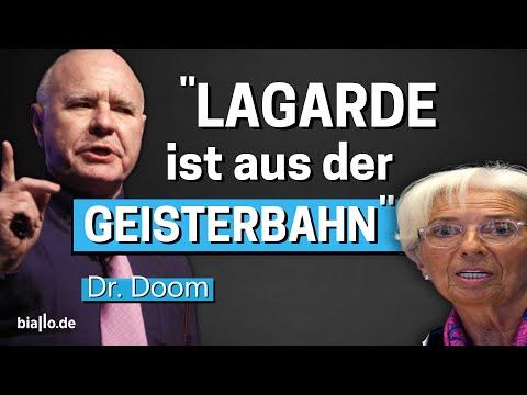 "Wir sind in einer Rezession!" – Marc Faber zieht Parallelen zum Börsencrash 1973-1974