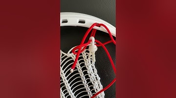 Valkyrie Runner Top String Tutorial