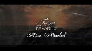 Rope - Karanfil (Bass Boosted) Resimi