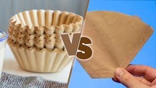 Cone Coffee Filter vs Flat Coffee Filter: Which is Best for Your Brewing Style?