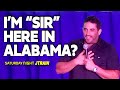 Sweet Home Alabama Crowd Gets Wild SATURDAY NIGHT JTRAIN Stand Up Jared Freid Sweet Home Alabama Crowd Gets Wild SATURDAY NIGHT JTRAIN Stand Up Jared Freid