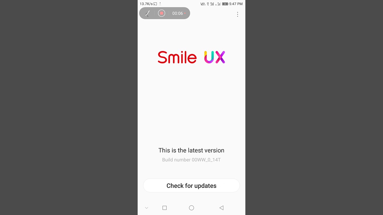 Infocus vision 3 update in 2020. Antutu benchmark score