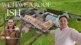 Trusses Up, One Window Down... (Ep. 10)