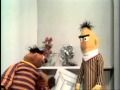 Classic Sesame Street Rare Ernie And Bert From First Season