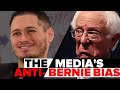 Progressive Kyle Kulinski: Sanders 'at his best when he's an angry old man'