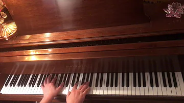 “Out of my bondage, sorrow, and night”(piano & organ) played by Calvin Yawn