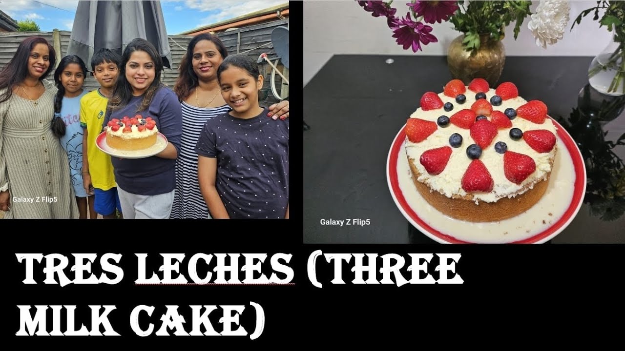Tres Leches Cake 🎂 Alia Bhatt Cake yummy in my tummy 😋 YouTube