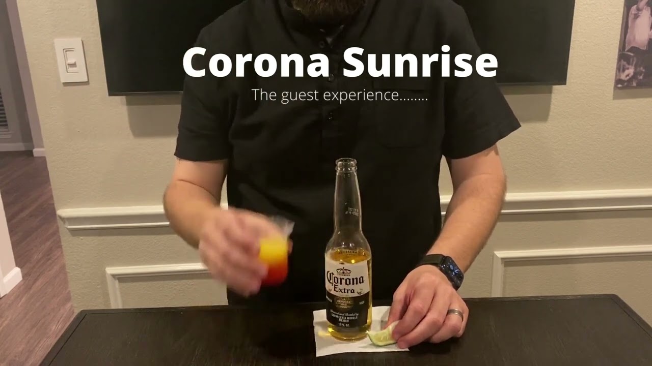 Corona Sunrise  Guest