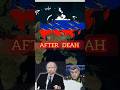 AFER DEATH OF RUSSIA PRESIDENT #shorts #trending #MAPS #geography