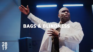 KINGDOM GEMS | Bags & Blindness | Matthew 6:19-24 | Resurrection Sunday | Philip Anthony Mitchell
