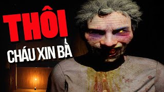 BÀ NGOẠI MA - CHƠI THỬ GAME KINH DỊ ANH EM ĐỀ XUẤT VÀ CÁI KẾT =))) - The Guest