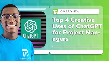 Unleash Your Project Management Potential: Top 4 Creative Uses of ChatGPT for Project Managers