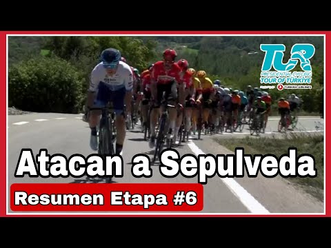 Vídeo: Giro d'Italia 2019: Caleb Ewan guanya l'esprint al final d'una etapa nerviosa 8