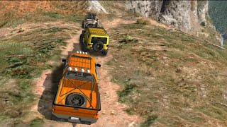 American Off-Road Outlaw 4X4 android gameplay screenshot 5