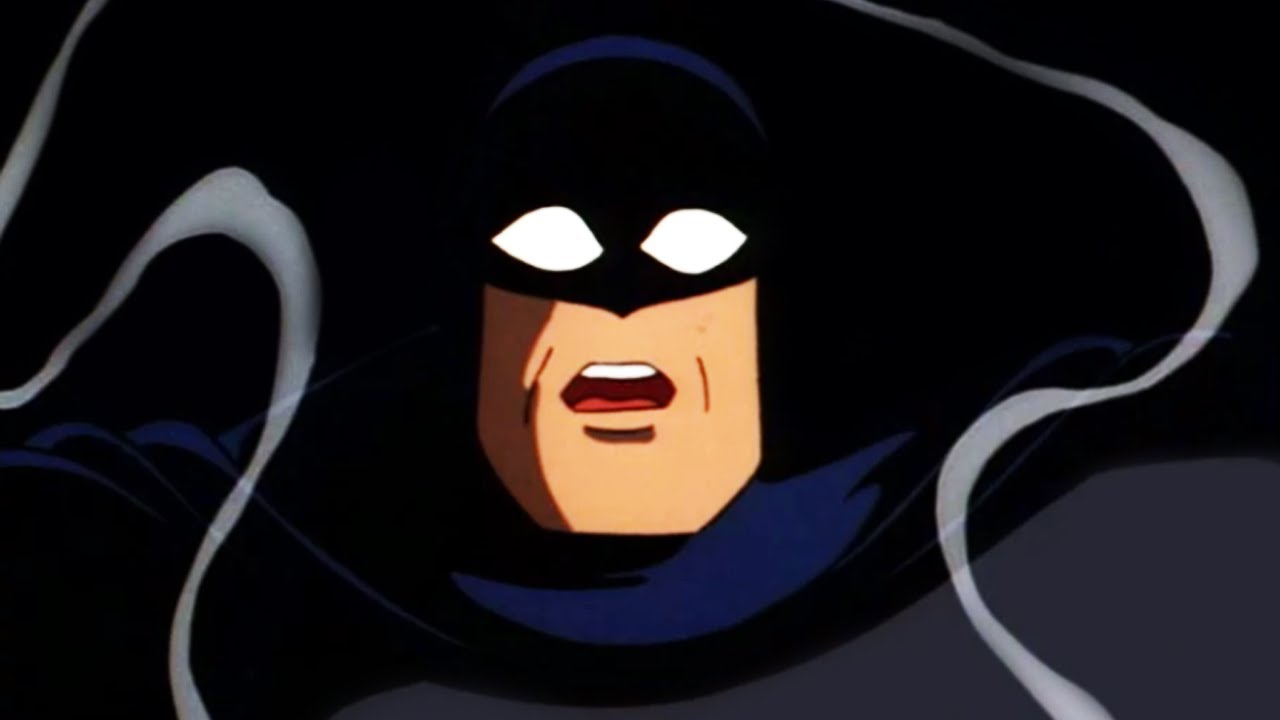 10 Terrifying Batman: The Animated Series Episodes - YouTube