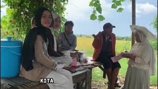 Kelompok 11 Praktikum Pengelolaan Lahan Kering Jerowaru Lombok Timur