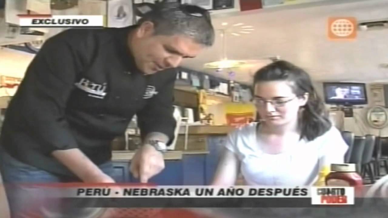 Peru, Nebraska, USA Un año después YouTube