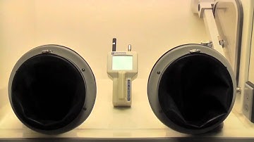 Protector Filtered Glove Boxes