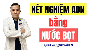 HƯỚNG DẪN LẤY MẪU NƯỚC BỌT XÉT NGHIỆM ADN: Lấy Đúng Cách Để Kết Quả Chính Xác