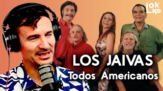 Reacción a Los Jaivas - Todos Americanos (Teatro Caupolicán 2000) | Análisis de Lokko!