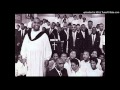The Abyssinian Baptist Gospel Choir - Said I wasn't gonna tell nobody