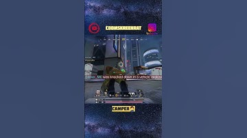 This is why i hate campers🤦‍♂️ #codmbr #callofdutymobile #codm #codmobile