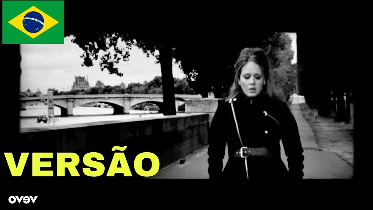 Adele - Someone Like You (Tradução/Legendado) 