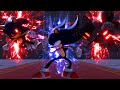 Dark sonic vs sonicexe and tailsexe  part 3 animation  v 